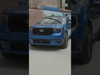 2025 Ford Maverick Lobo 😍