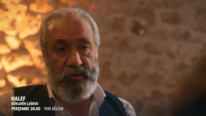 Halef: Köklerin Çağrısı 9.Bölüm - Halef: Köklerin Çağrısı Sezon 1 Bölüm 9 Fragman