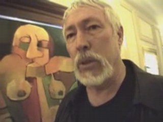 CHASE BAILEY IVRE DE FEMMES ET DE PEINTURE