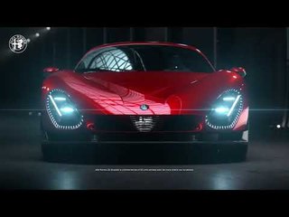 Soundcheck | 620 PS Alfa Romeo 33 Stradale mit V6-BiTurbo