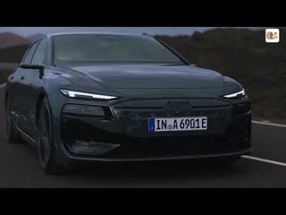 Im Detail: 2025 Audi A6 e-tron Sportback und Avant