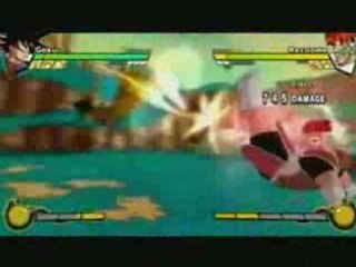 Vidéo - Dragon Ball Z   Burst Limit sur Jeuxvideo.com