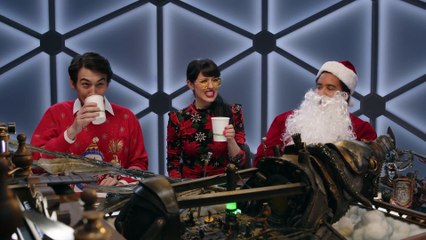 Dimension 20's Adventuring Party Season 21 Episode 20