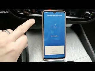 Anwendung xHP FLASHTOOL Stage 3 BMW ZF 8HP70 Achtgang-Automatik im M550i Stage 1 (G30/deutsch)