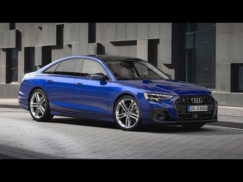 Im Detail: der 2022 Audi S8 Facelift mit 571 PS + Audi A8, A8 L, A8 L Horch!