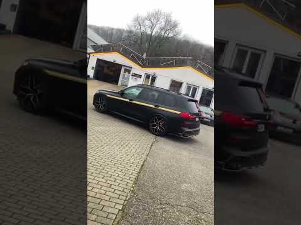 @MANHARTofficial BMW X7 M50i (G07) als MANHART MHX7 650 mit 650 PS!
