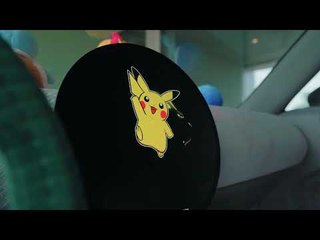 MINI Concept Aceman mit Pokémon Mode zur 2022 gamescom