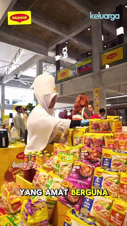 Watie Hanifiah Ke The Campus, Terjah MSSCC!