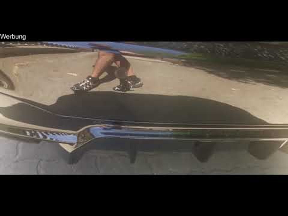 NoName-Heckdiffusor am BMW 5er (G30/M550i) - Passgenauigkeit & Funktionsweise