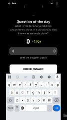 31 October Dropee question of the day