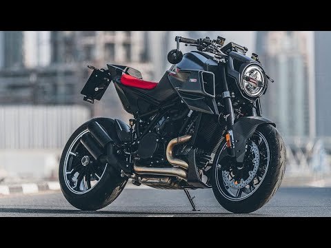 2022 Brabus 1300R auf Basis KTM 1290 Super Duke R EVO!