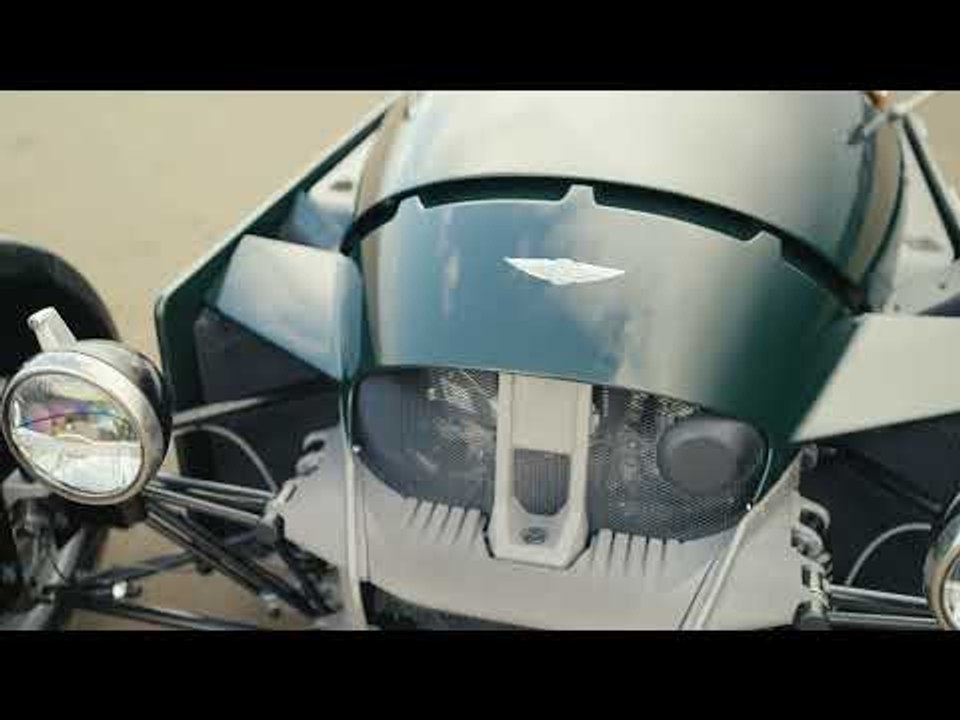 Morgan Super 3 (2022)auf neuer Plattform mit Ford-Dreizylinder! (Fahraufnahmen, Walkaround & Co.)