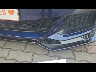 Frontspoiler ABE flexibel nutzbar? Wie ist die rechtliche Lage? Hologram & KBA-Nummer als "Sticker"