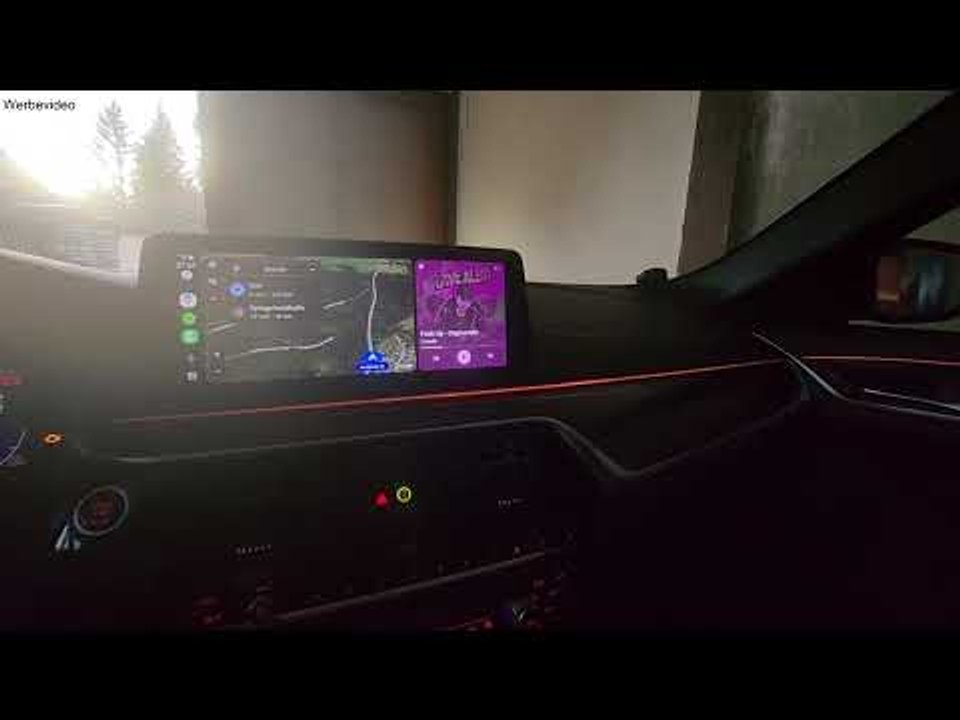 Anleitung / Codieren BMW 5er (G30/G31 LCI) zweifarbige Codierung (Rot/Blau) mittels Bimmercode!