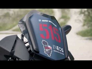 2022 BMW R 1250 GS Trophy Competition — offizielles Bike für die internationale GS Trophy 2022