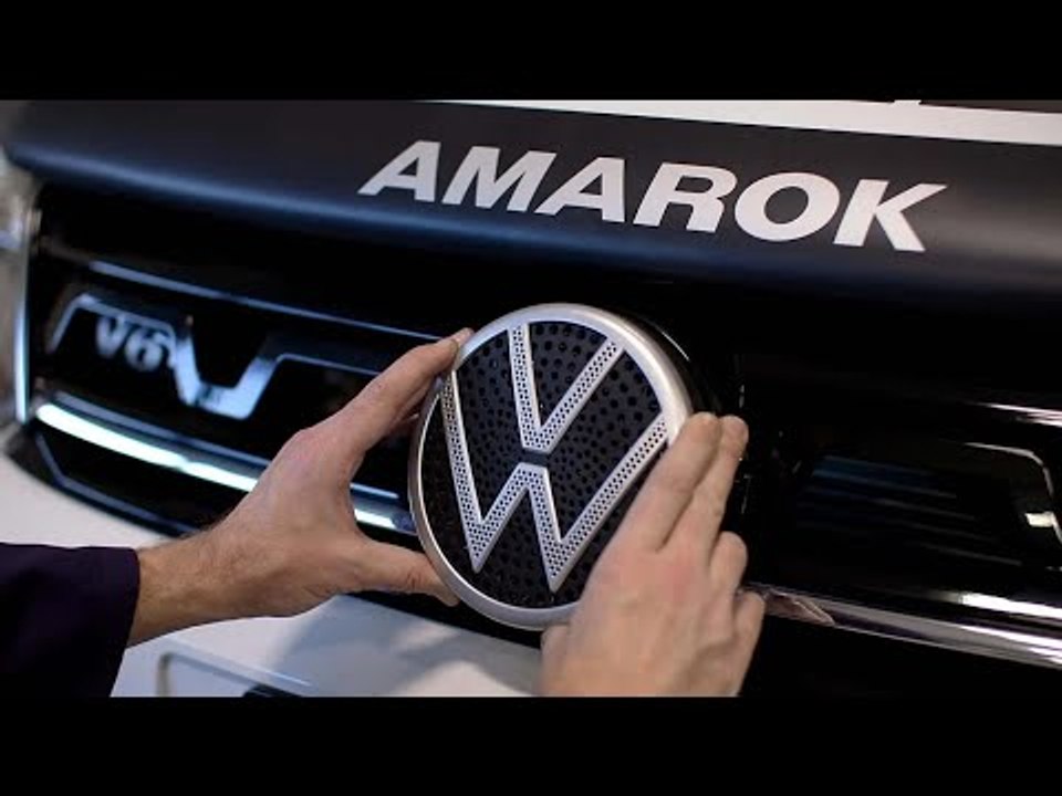 2024 RooBadge: VWs Schutzschild gegen Kängurus speziell für Australien!