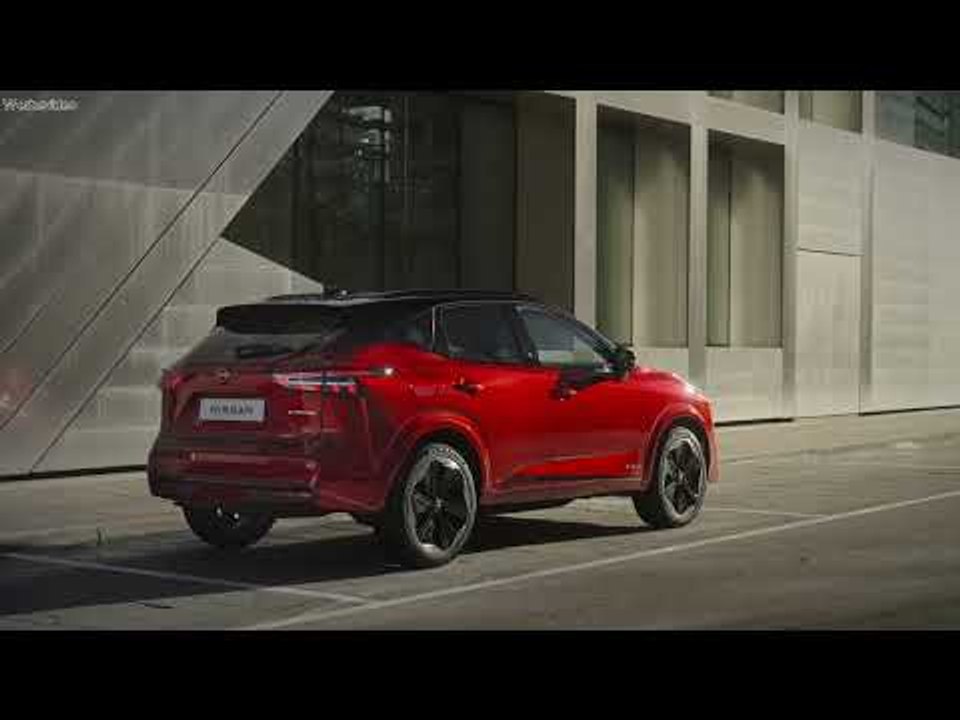 2024 Nissan Qashqai - Das große Facelift – Alles, was du wissen musst!