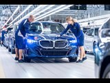 2024 BMW 5 Serie (G60/G61) | die Produktion im Detail in Deutschland