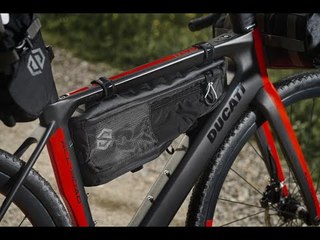 2024 Ducati Futa - E-Gravel-Bike - Ducati E-Road | FSA System HM 1.0-Nabenmotor, 250 Watt, 42 Nm...