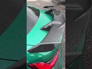 BMW M3 (G80) als Manhart MH3 600 Edition 1 | limitierte Edition mit richtig Dampf