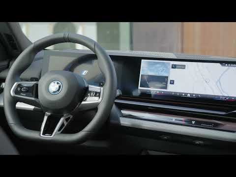 Interieur des BMW 530e Touring (G61) | alle Details zur neuen Kabine des 5er BMW