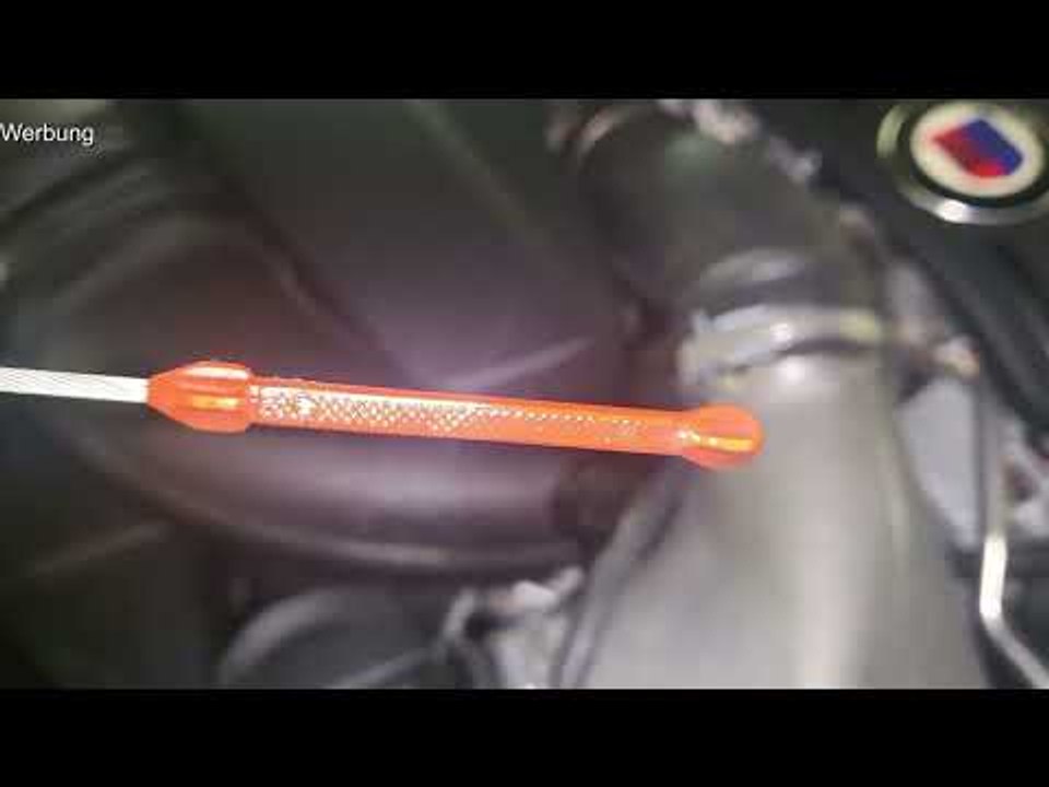 Ölstand messen: Genauigkeit Bordcomputer vs. Ölmessstab (Alpina B5, BMW V8-Biturbo, G30, G31)