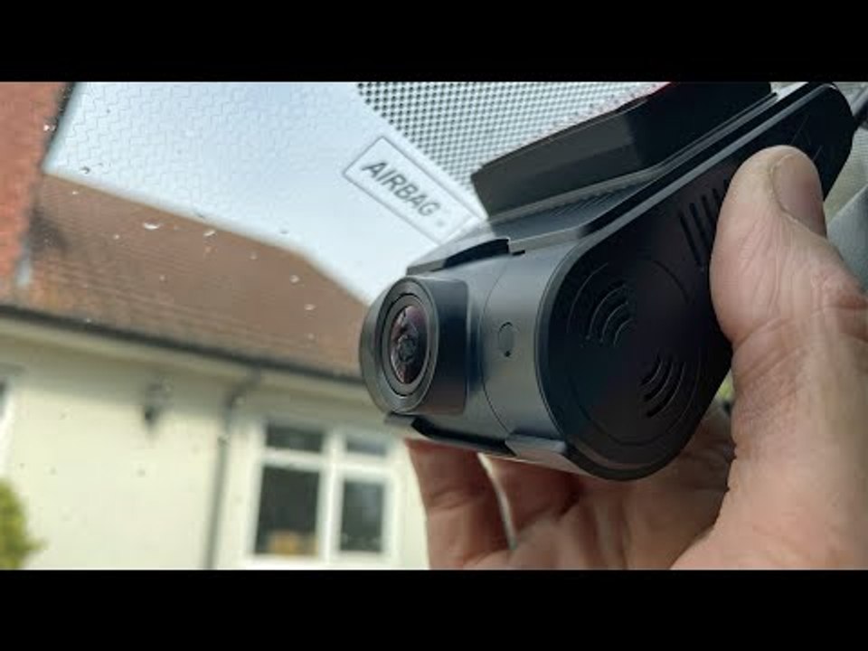 Viofo A229 Duo Dashcam mit 1440p vorn & hinten - Testbericht/review + Einbau im Fahrzeug!