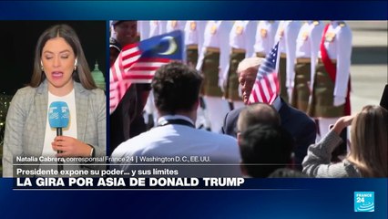 Informe desde Washington: Trump firma acuerdos globales sobre minerales y comercio