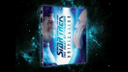 Star Trek: The Next Generation - Unification | movie | 2013 | Official Trailer