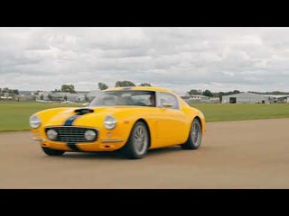 2023 RML 250 SWB als Ferrari 250 SWB Hommage mit 5,5-Liter-V12 (Continuation Car)