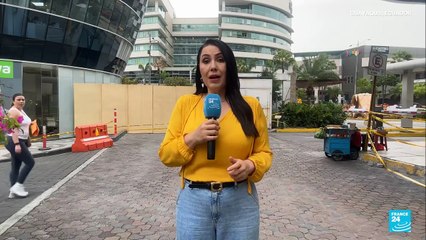 Guayaquil sacudida por atentados con carro bomba en medio de ola de violencia