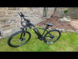 Eleglide M1 Plus E-Bike - StVO konformes elektrisches Mountainbike! (Test/Review)