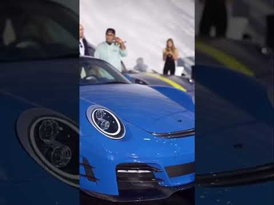 2023 RUF CTR3 Evo Porsche 911 (800 PS) & RUF R Spyder Porsche 911 Weltpremiere!