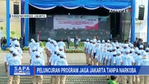 BNN Bersama Pemprov DKI Luncurkan Program Jaga Jakarta Tanpa Narkoba | SAPA PAGI