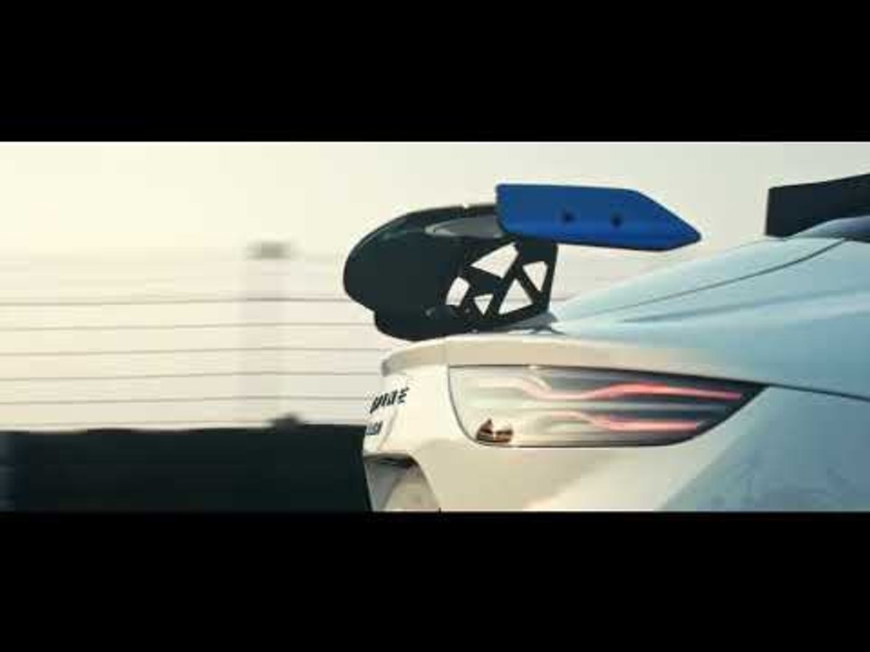 2024 Alpine A110 R Le Mans Sonderserie Limited Edition mit 300 PS!