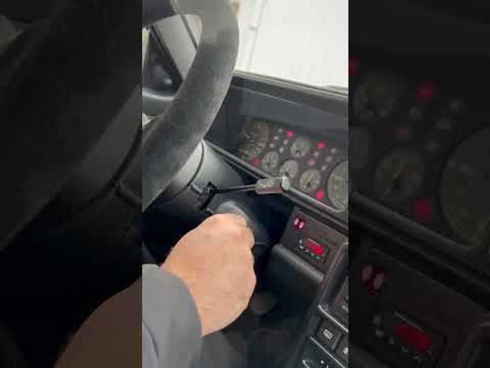 Lancia Delta HF Integrale 16V als MANHART Integrale 400 Restomod