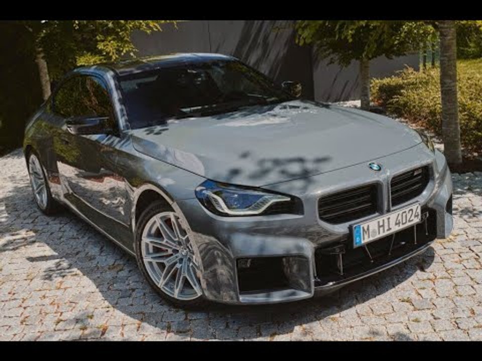 2024 BMW M2 (G87) | LCI (Facelift) mit 480 PS & 600 NM (S58) und frischen Farben