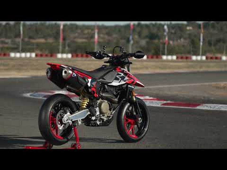 2024 Ducati Hypermotard 698 Mono | alle Details zum Einzylinder-Superbike