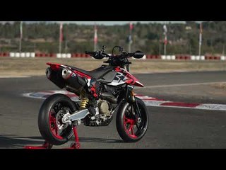 2024 Ducati Hypermotard 698 Mono | alle Details zum Einzylinder-Superbike