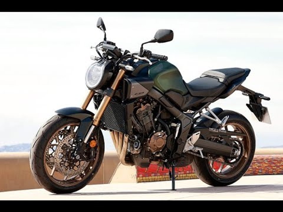 2024 Honda CB650R | Racing/Street/Style -Pack, E-Clutch Kupplung etc.  im Detail