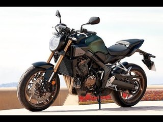 2024 Honda CB650R | Racing/Street/Style -Pack, E-Clutch Kupplung etc.  im Detail