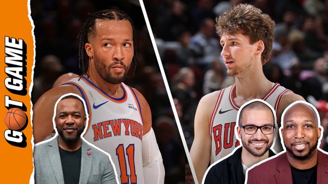 Knicks Look to Cool Off Undefeated Bulls in NBA Cup Opener | NY Got Game Knicks Weekly Live