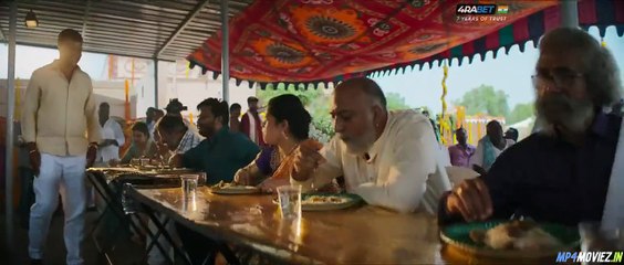 Odela 2 – Full South Indian Movie Dubbed in Hindi 🎬