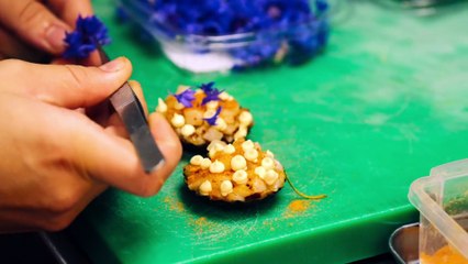 Knife Edge- Chasing Michelin Stars (2025) Season 1 Episode 5- Maybe I'm an inspector