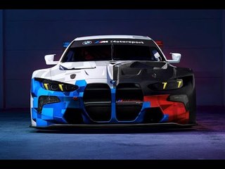 2025 BMW M4 GT3 Evo & GT4 EVO | DTM Monster mit 590 PS (P58 3,0l Reihensechszylinder)