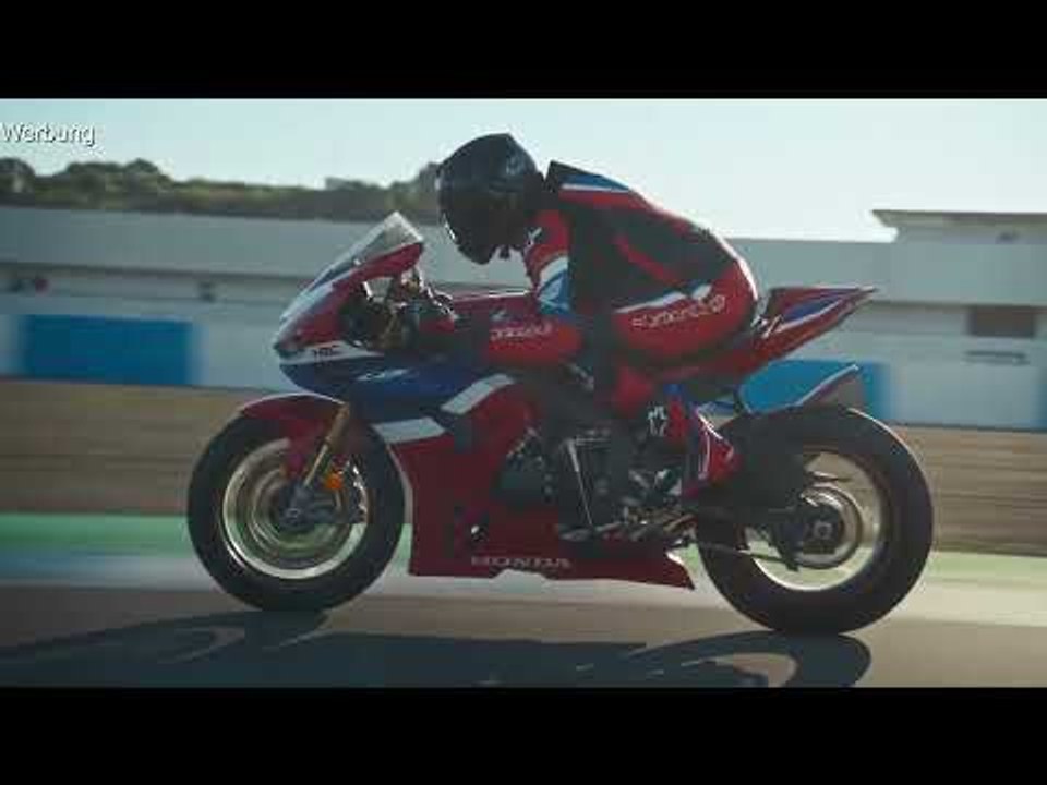 HONDA CBR1000RR-R FIREBLADE SP - Modelljahrgang 2024