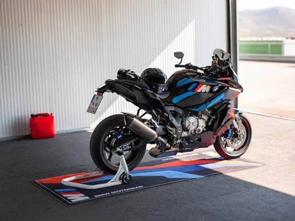 170 PS BMW S 1000 XR und die 201 PS BMW M 1000 XR als Modelljahrgang 2024 - Weltpremiere!
