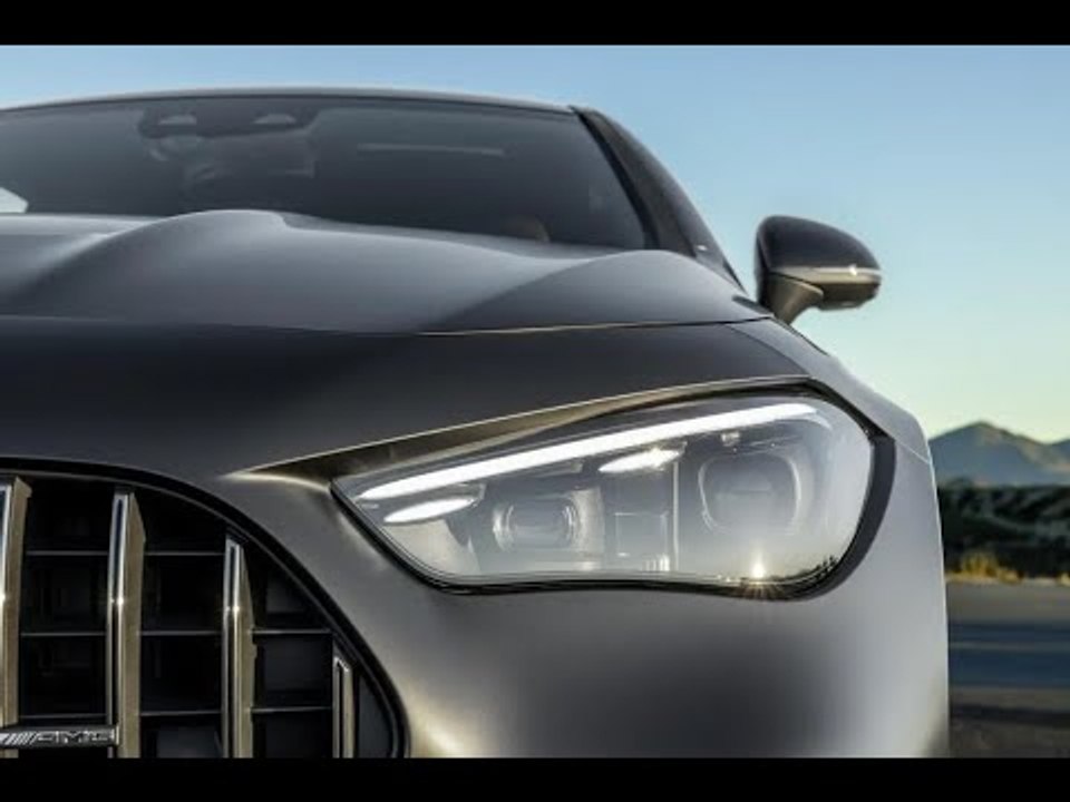 2024 Mercedes-AMG CLE 53 (W 236): 449 PS Power-Coupé mit Reihensechszylinder! Besser als der C 63 S?