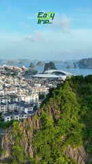 Ha Long Bay Flycam | Aerial Views of Vietnam’s Natural Wonder