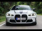 2024 BMW M4 Coupe (LCI) mit 530 PS und CSL-Style Rückleuchten!